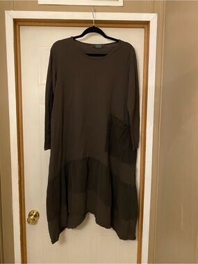 Saga Made in Italy Lagenlook Dress/Tunic